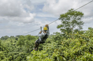 Adventure sports in Goa